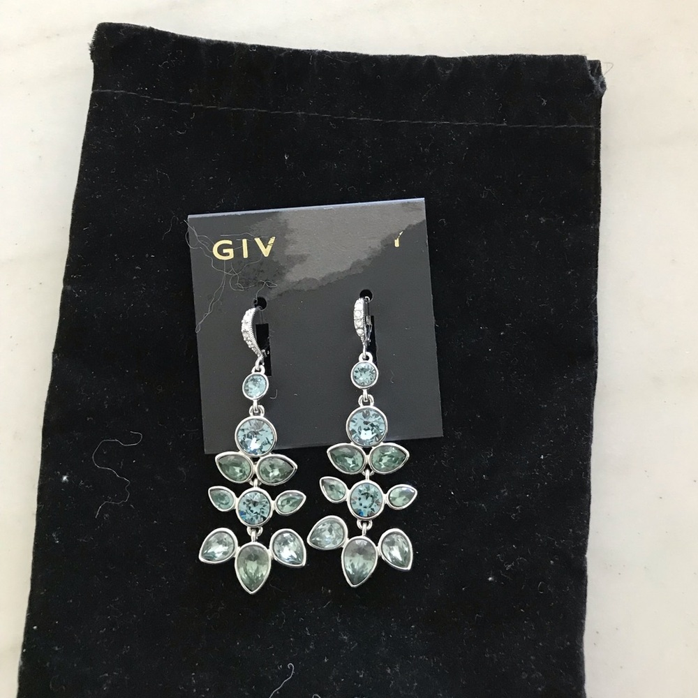 Chandelier Givenchy Earrings